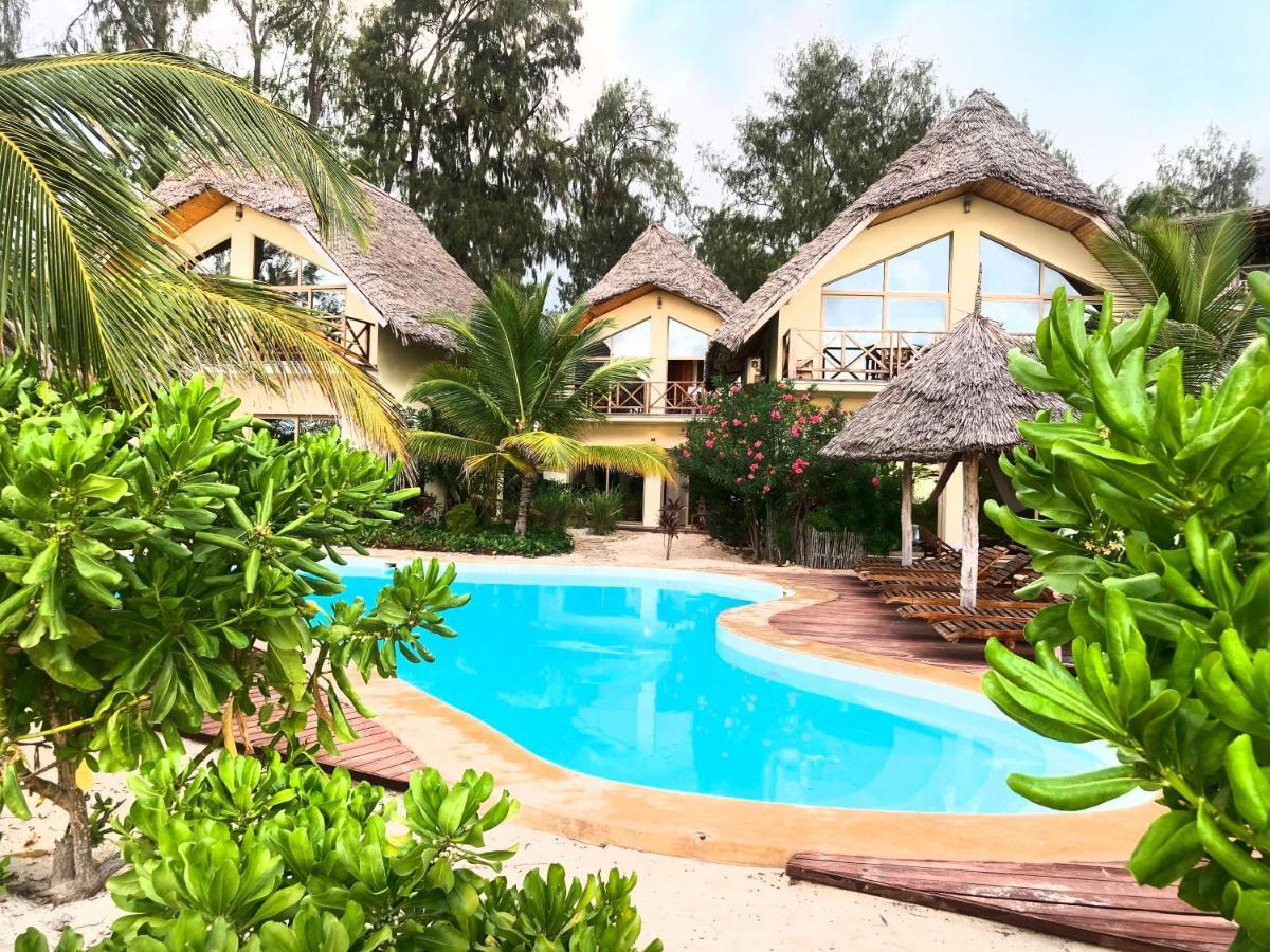 Clove Island Villas & Spa Makunduchi 外观 照片
