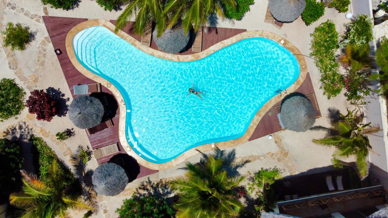 Clove Island Villas & Spa Makunduchi 外观 照片