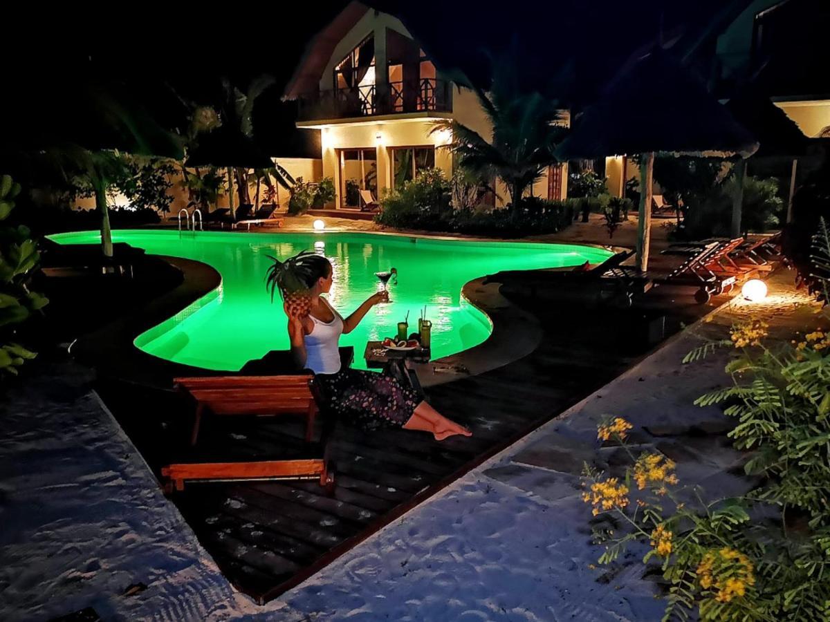 Clove Island Villas & Spa Makunduchi 外观 照片