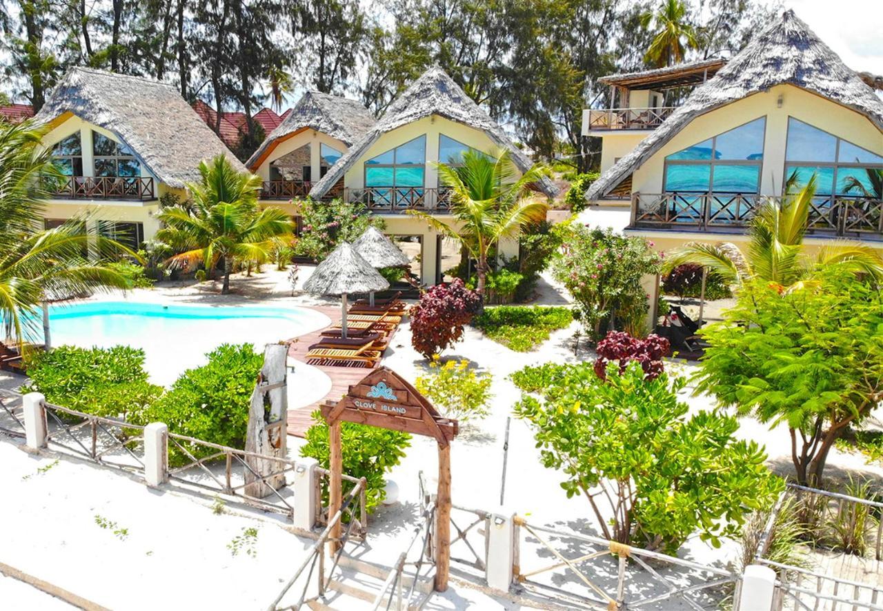 Clove Island Villas & Spa Makunduchi 外观 照片