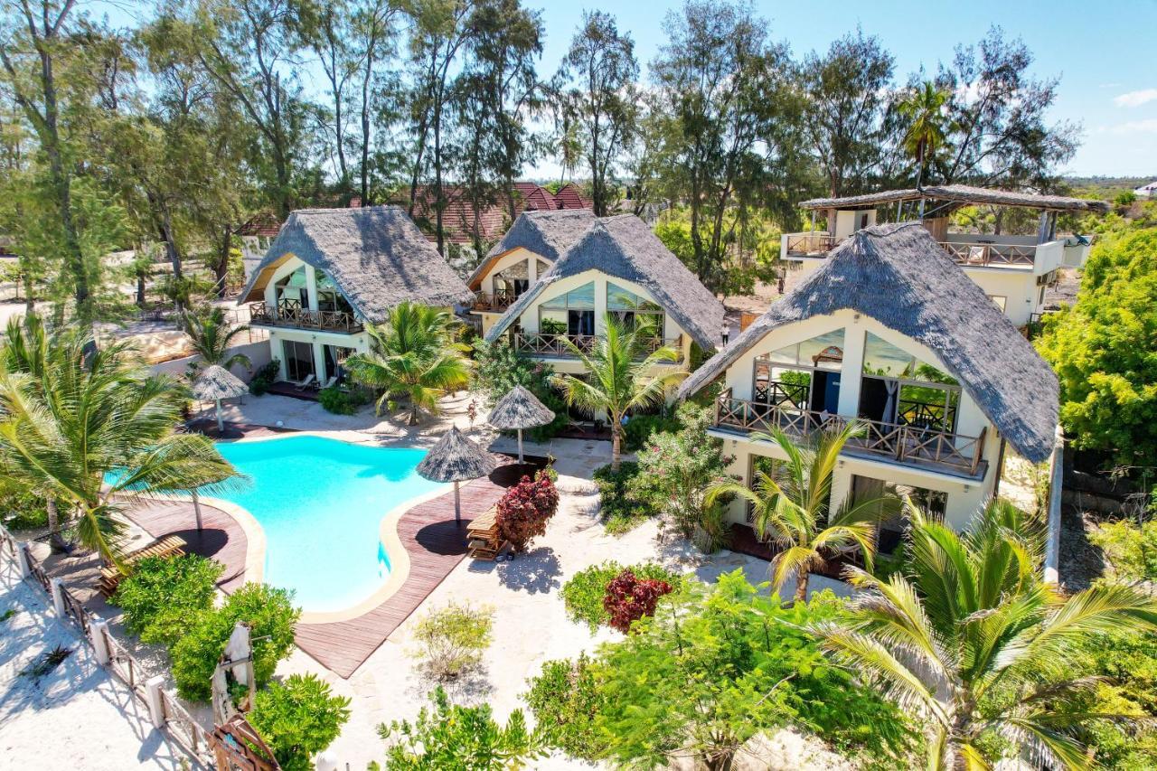 Clove Island Villas & Spa Makunduchi 外观 照片