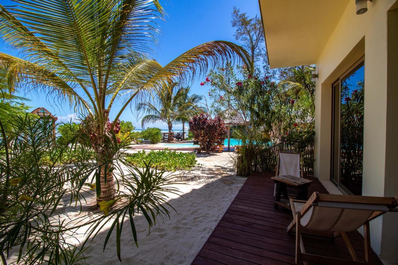 Clove Island Villas & Spa Makunduchi 外观 照片