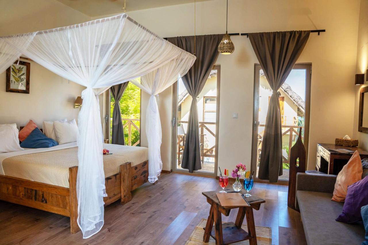 Clove Island Villas & Spa Makunduchi 外观 照片