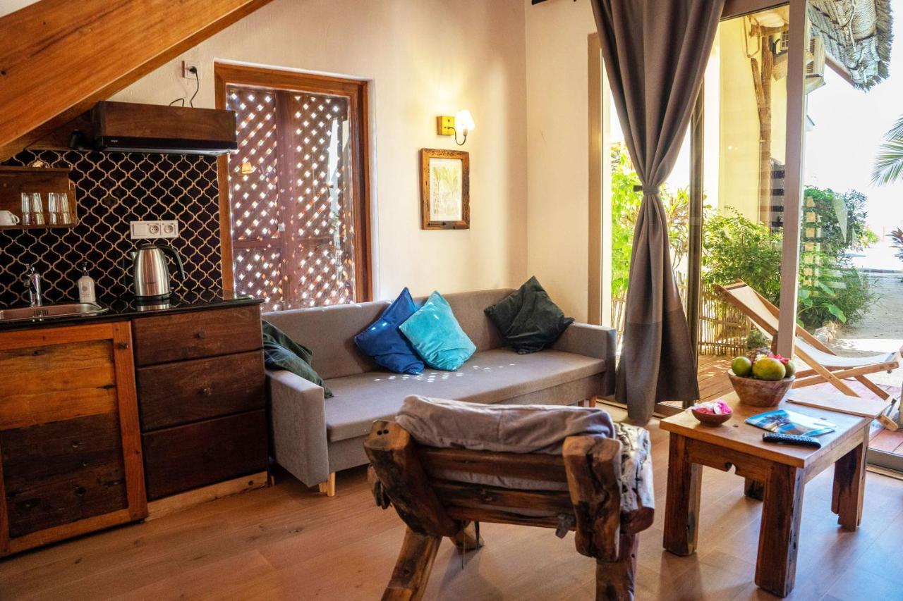 Clove Island Villas & Spa Makunduchi 外观 照片