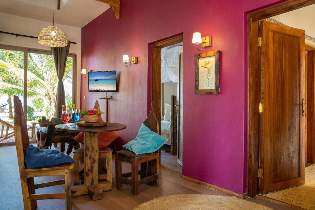 Clove Island Villas & Spa Makunduchi 外观 照片