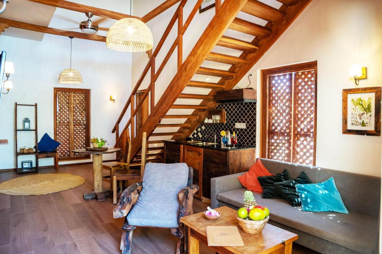 Clove Island Villas & Spa Makunduchi 外观 照片