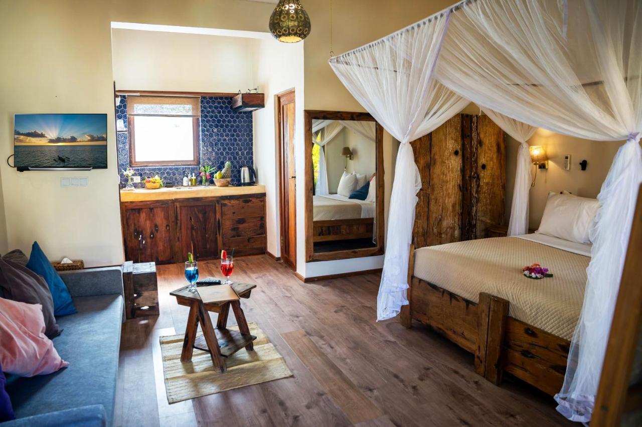 Clove Island Villas & Spa Makunduchi 外观 照片