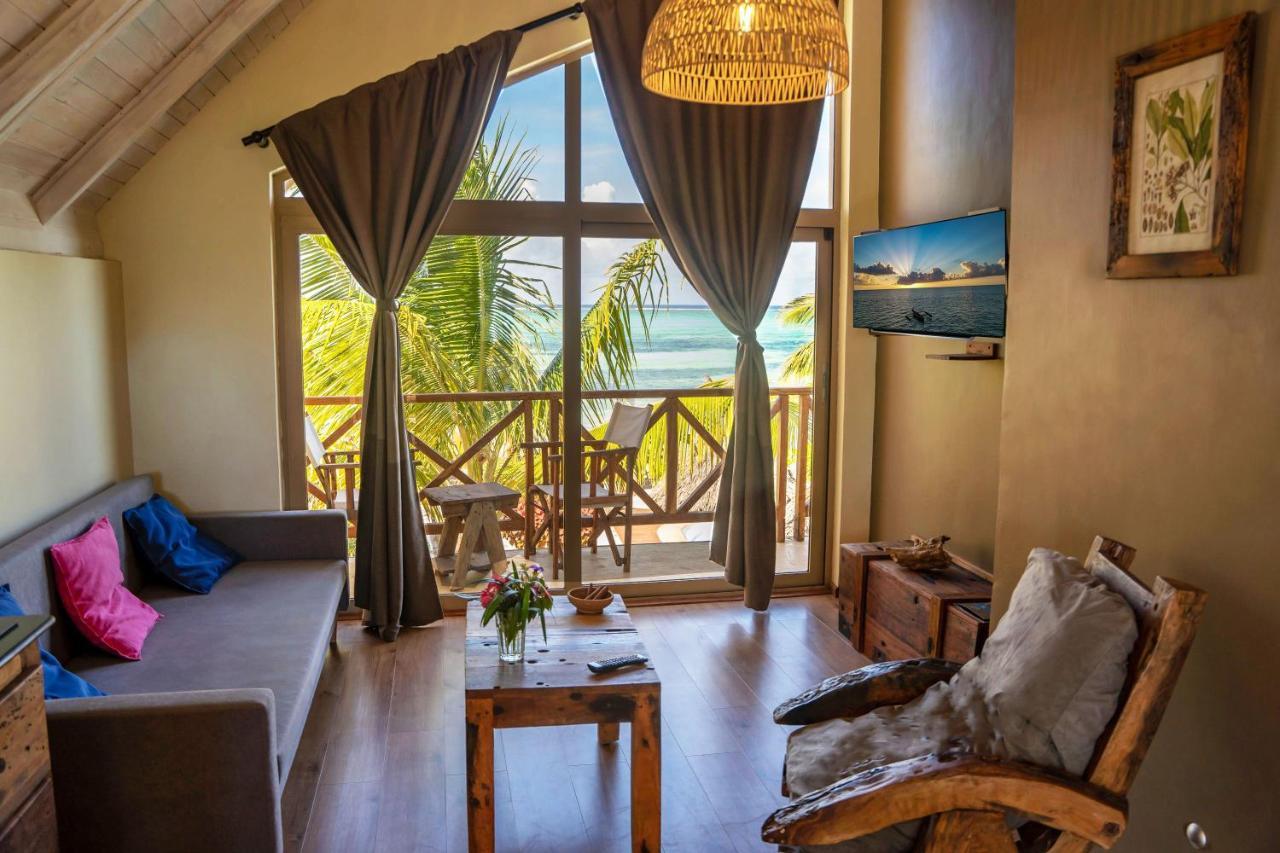 Clove Island Villas & Spa Makunduchi 外观 照片