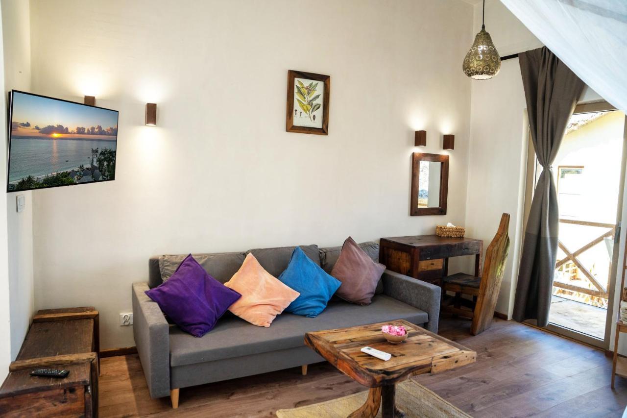Clove Island Villas & Spa Makunduchi 外观 照片