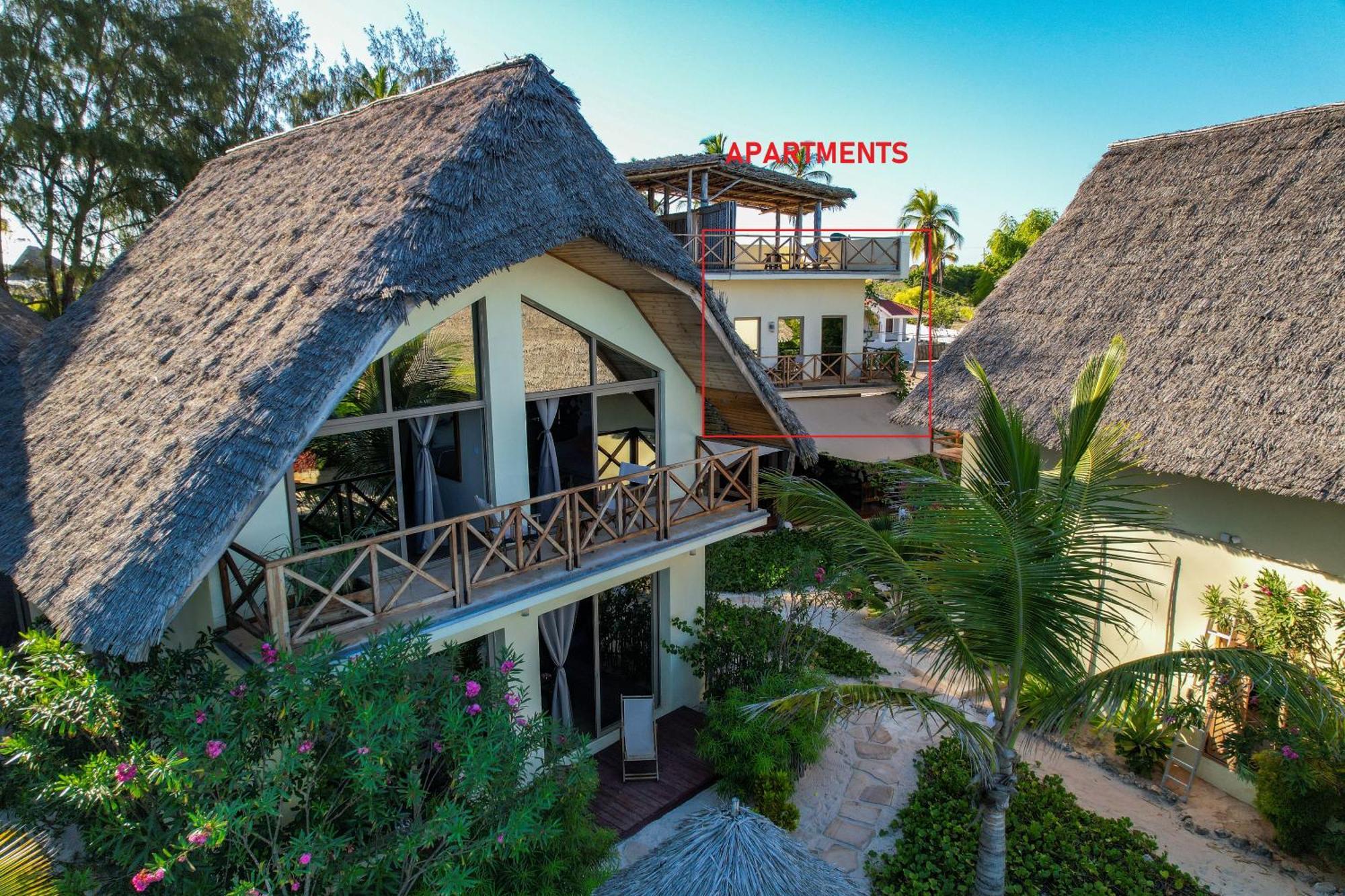 Clove Island Villas & Spa Makunduchi 外观 照片