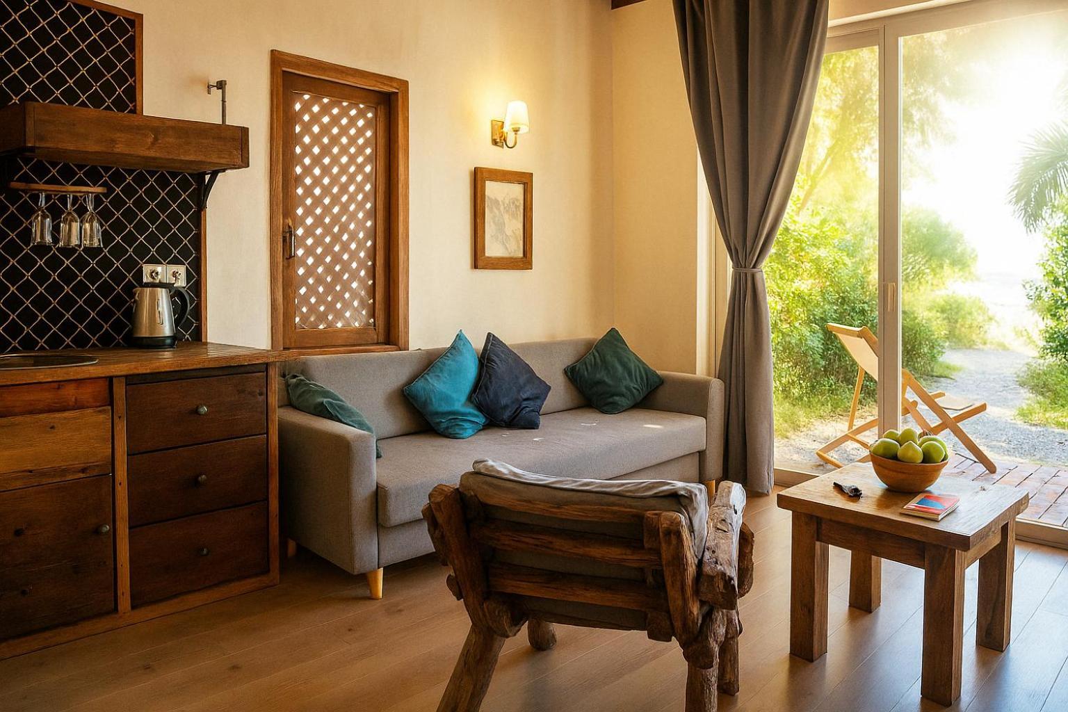 Clove Island Villas & Spa Makunduchi 外观 照片