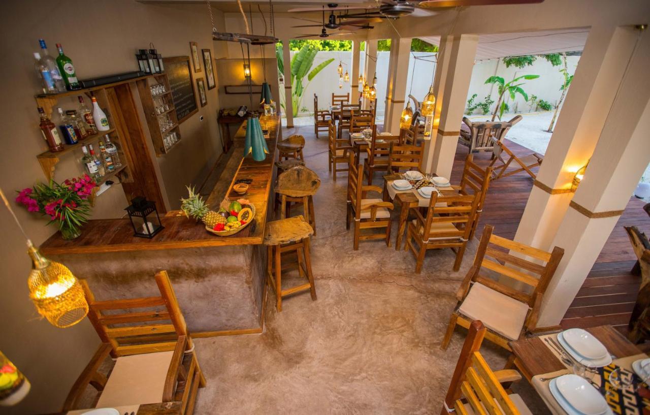 Clove Island Villas & Spa Makunduchi 外观 照片