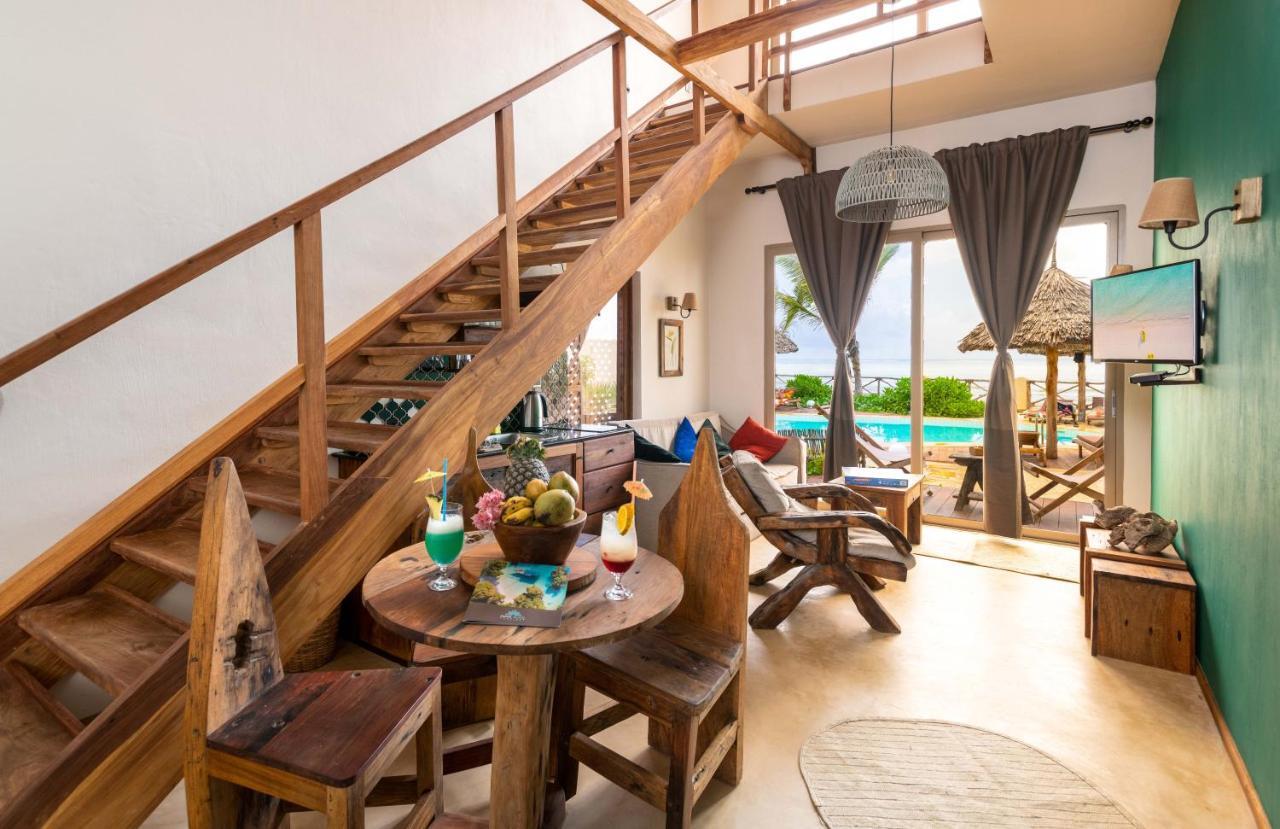 Clove Island Villas & Spa Makunduchi 外观 照片