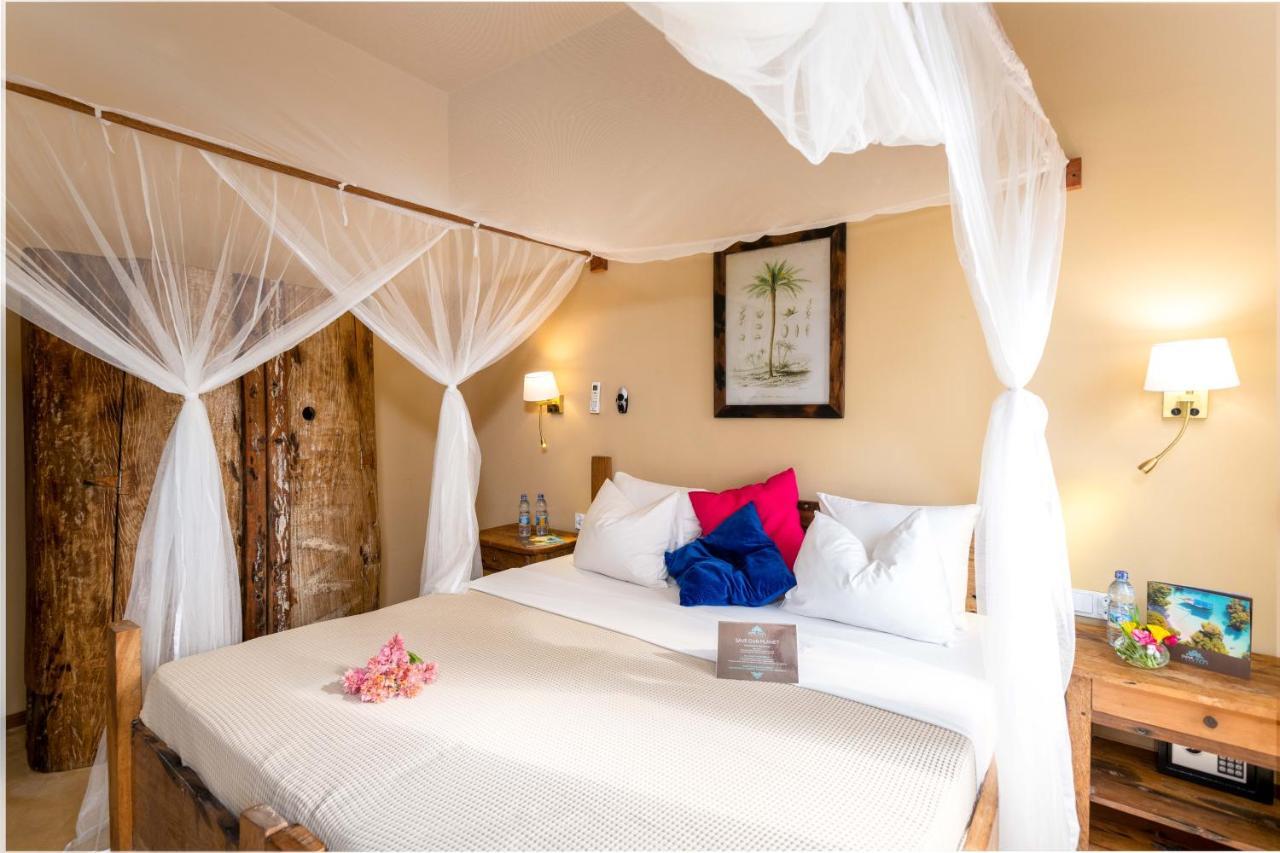 Clove Island Villas & Spa Makunduchi 外观 照片
