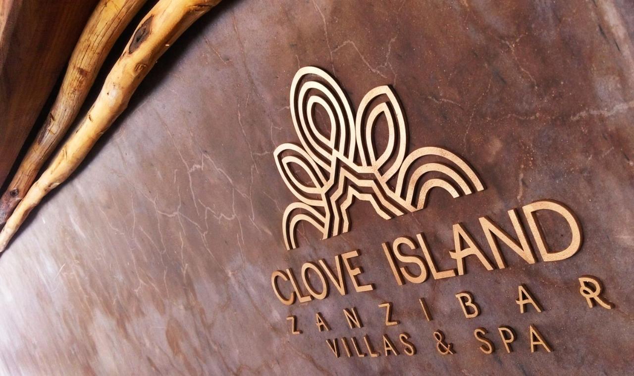Clove Island Villas & Spa Makunduchi 外观 照片