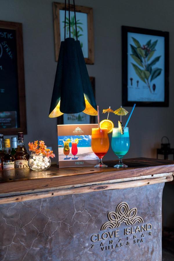 Clove Island Villas & Spa Makunduchi 外观 照片