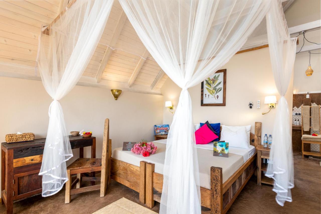 Clove Island Villas & Spa Makunduchi 外观 照片