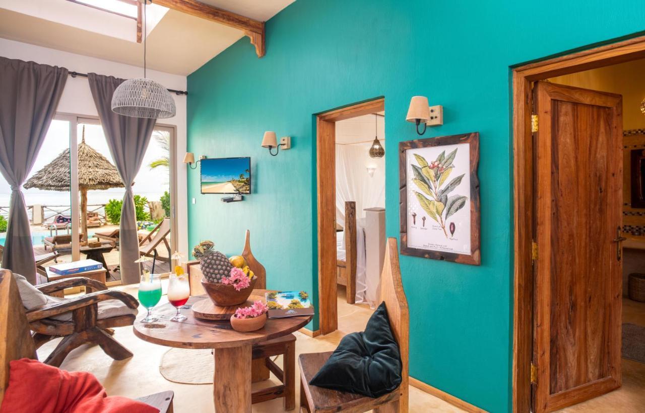 Clove Island Villas & Spa Makunduchi 外观 照片