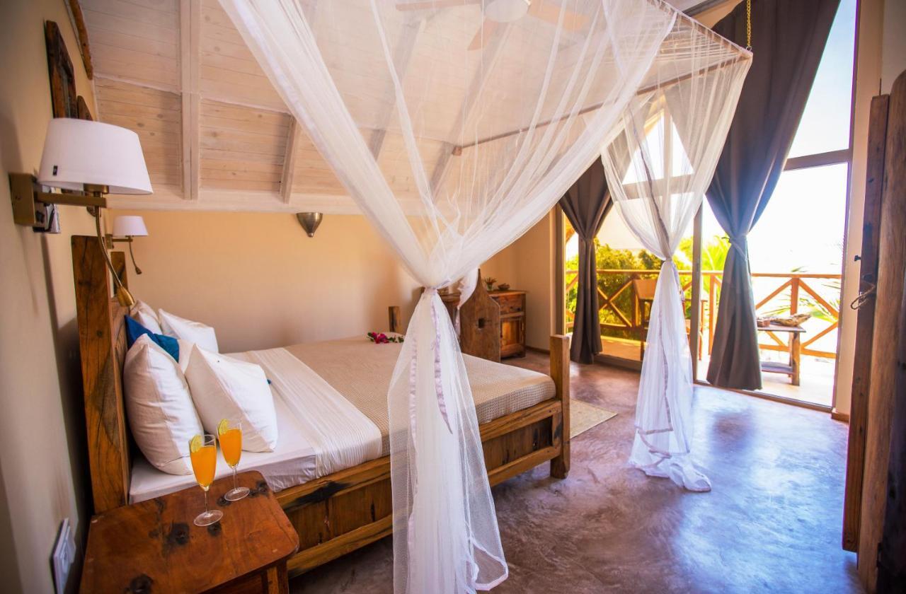 Clove Island Villas & Spa Makunduchi 外观 照片