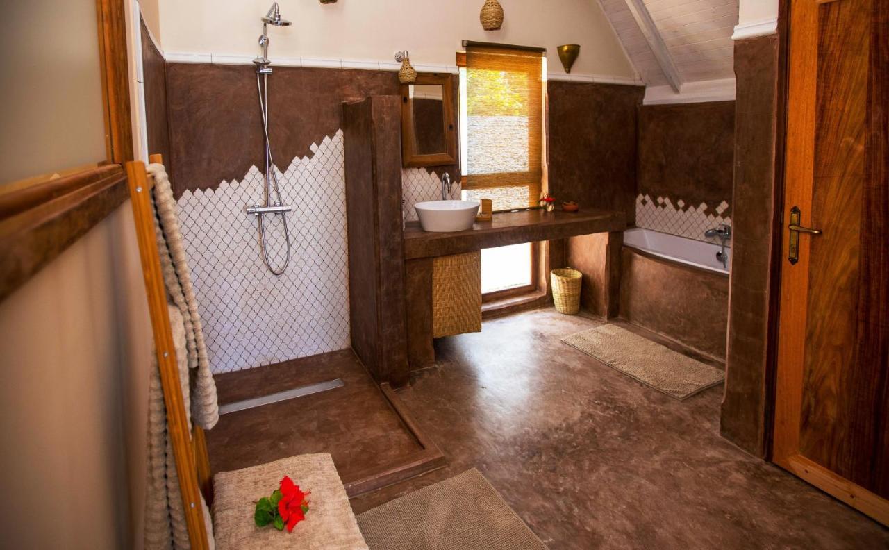 Clove Island Villas & Spa Makunduchi 外观 照片