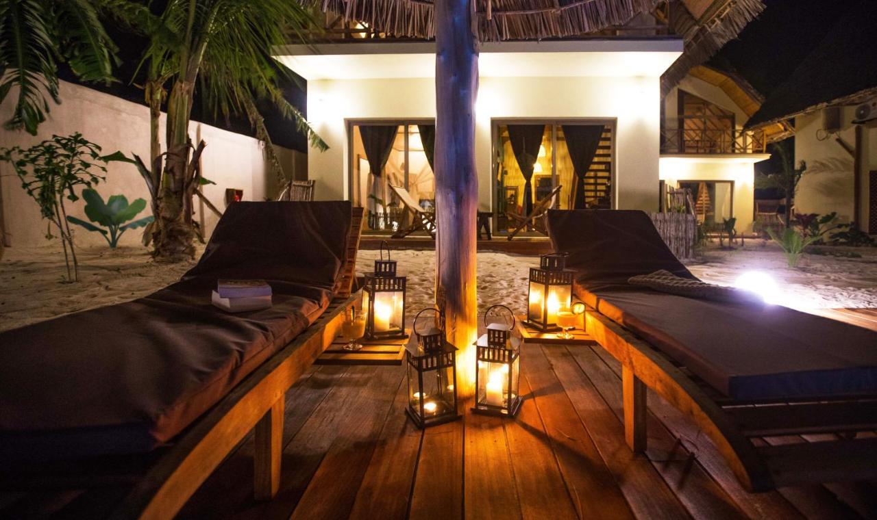 Clove Island Villas & Spa Makunduchi 外观 照片