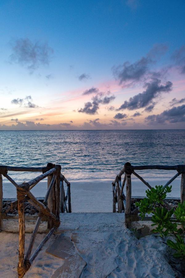 Clove Island Villas & Spa Makunduchi 外观 照片