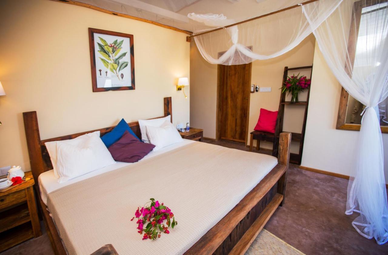 Clove Island Villas & Spa Makunduchi 外观 照片
