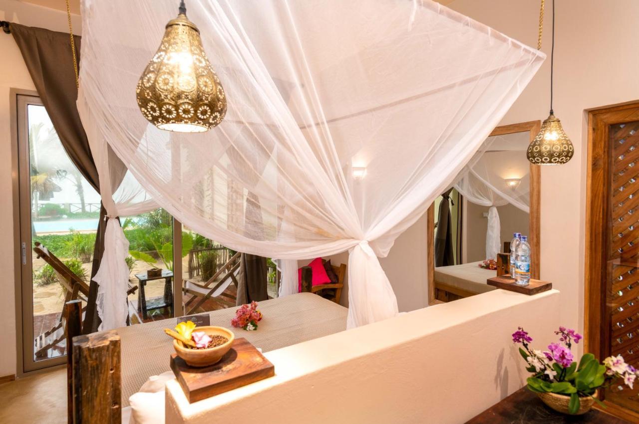 Clove Island Villas & Spa Makunduchi 外观 照片